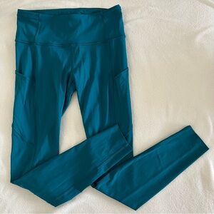 Lululemon Fast and Free High-Rise Tight 28" *Nulux